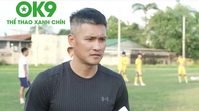 Công Vinh thể hiện khao khát được cống hiến cho bóng đá xứ Nghệ trong tương lai Công Vinh thể hiện khao khát được cống hiến cho bóng đá xứ Nghệ trong tương lai