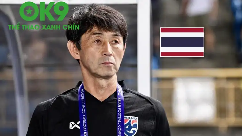Thái Lan chính thức chia tay Masatada Ishii (Ảnh: Thairath) Thái Lan chính thức chia tay Masatada Ishii (Ảnh: Thairath)